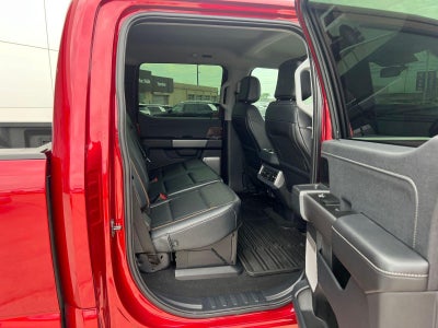 2025 Ford Super Duty F-250 Lariat