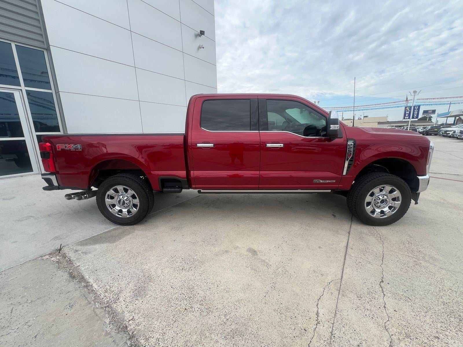 2025 Ford Super Duty F-250 Lariat