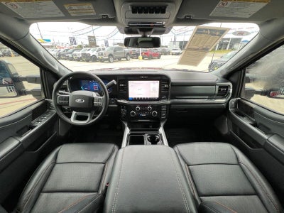 2025 Ford Super Duty F-250 Lariat