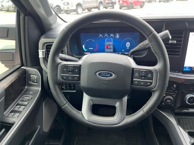 2025 Ford Super Duty F-250 Lariat