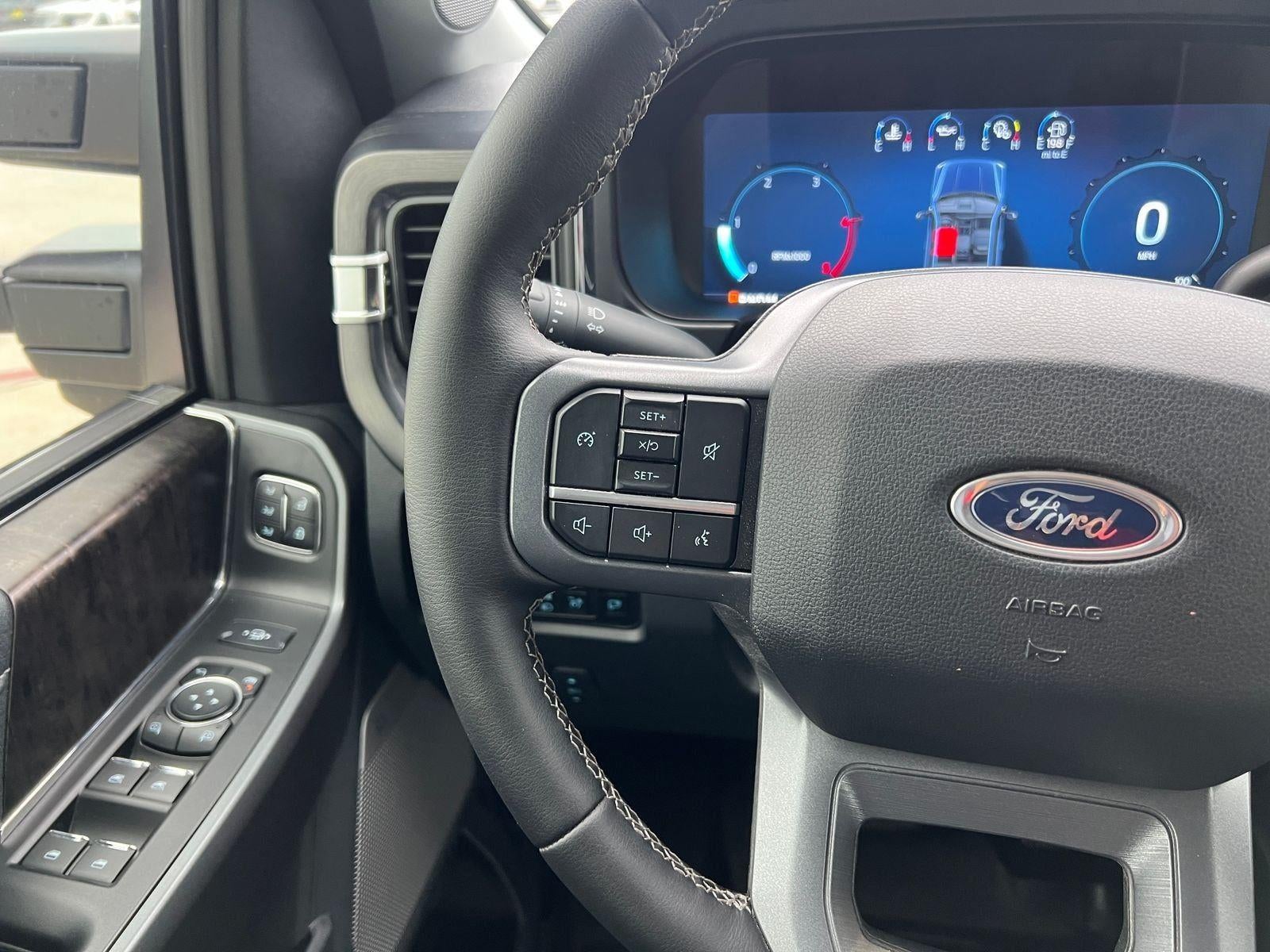 2025 Ford Super Duty F-250 Lariat
