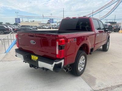 2025 Ford Super Duty F-250 Lariat