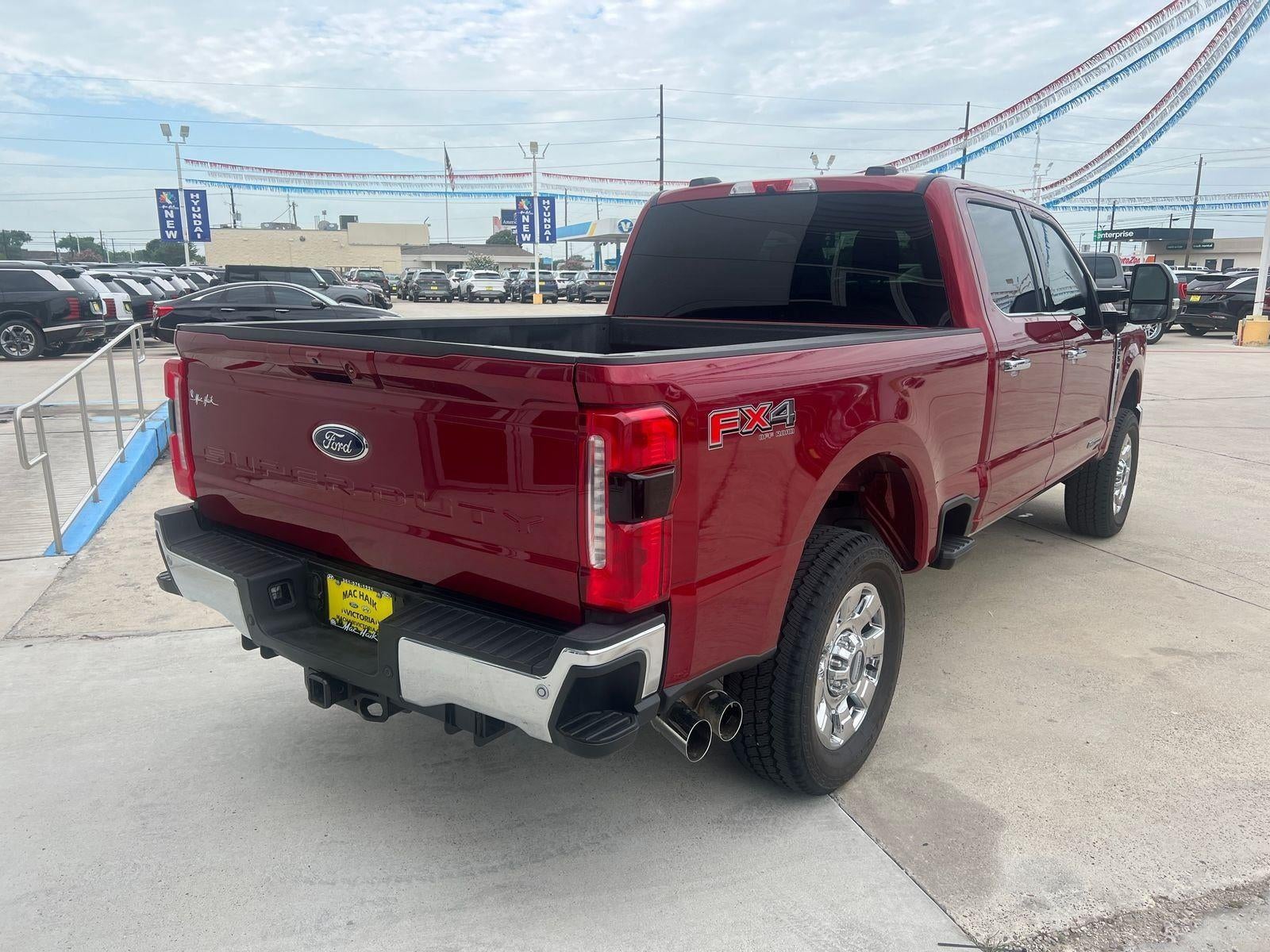 2025 Ford Super Duty F-250 Lariat