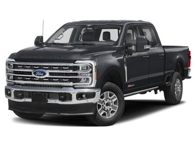 2025 Ford Super Duty F-250 Lariat
