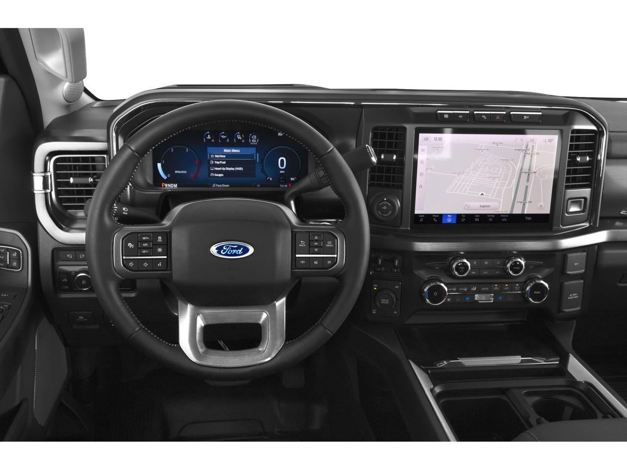2025 Ford Super Duty F-250 Lariat