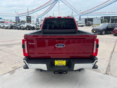 2025 Ford Super Duty F-250 Lariat