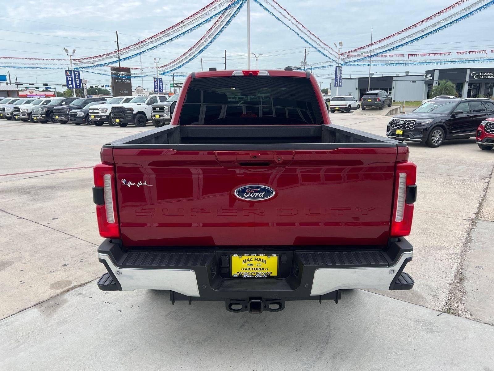 2025 Ford Super Duty F-250 Lariat