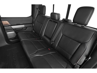 2025 Ford Super Duty F-250 Lariat