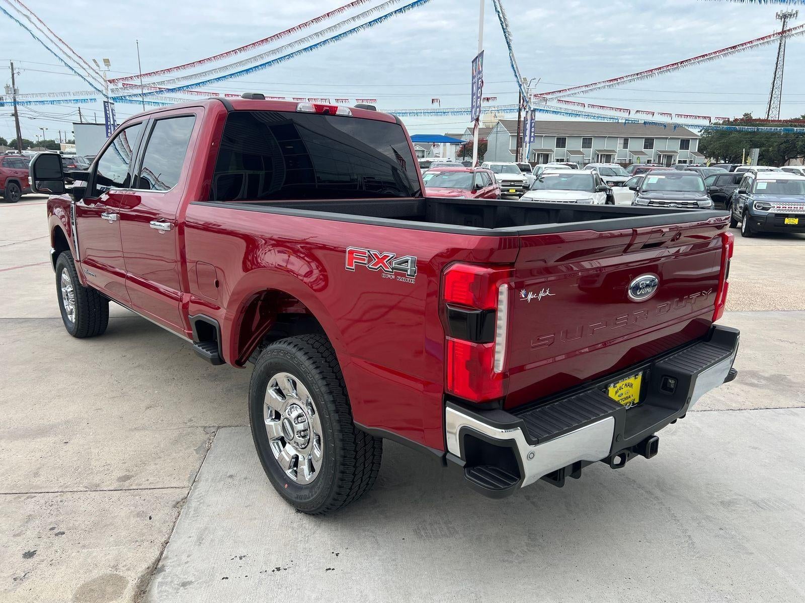 2025 Ford Super Duty F-250 Lariat