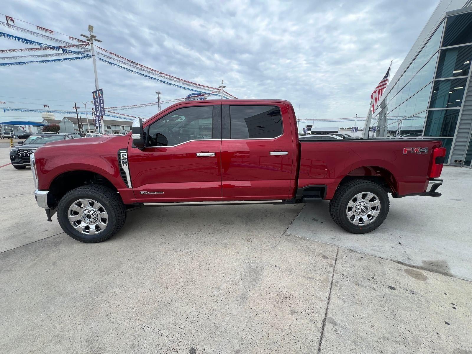 2025 Ford Super Duty F-250 Lariat