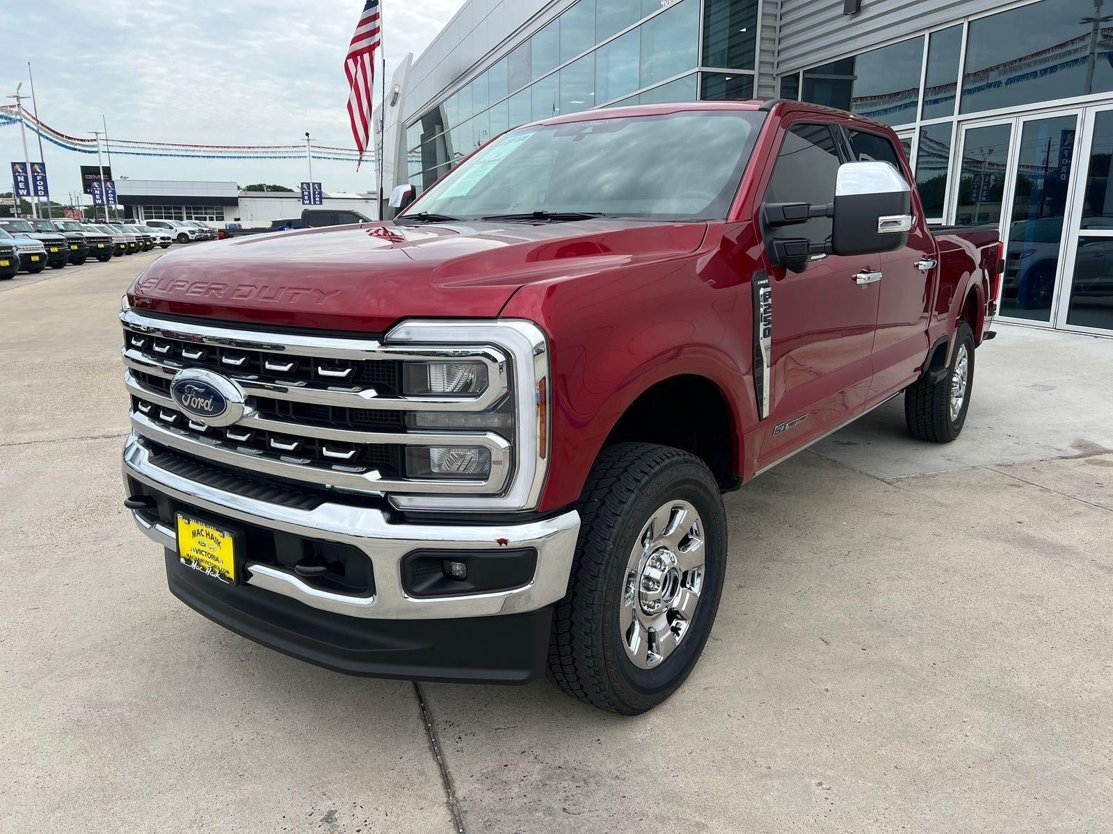 2025 Ford Super Duty F-250 Lariat