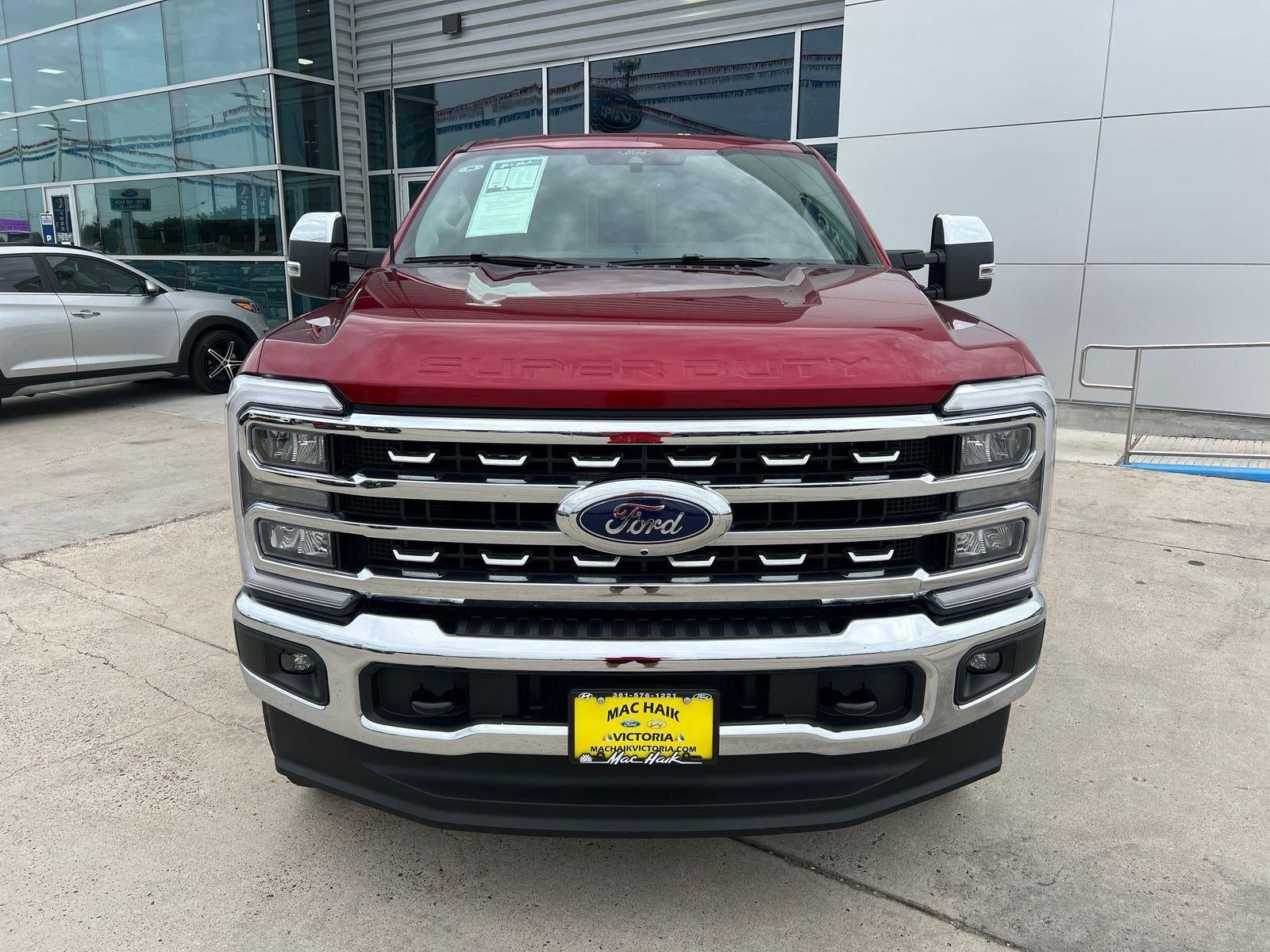 2025 Ford Super Duty F-250 Lariat