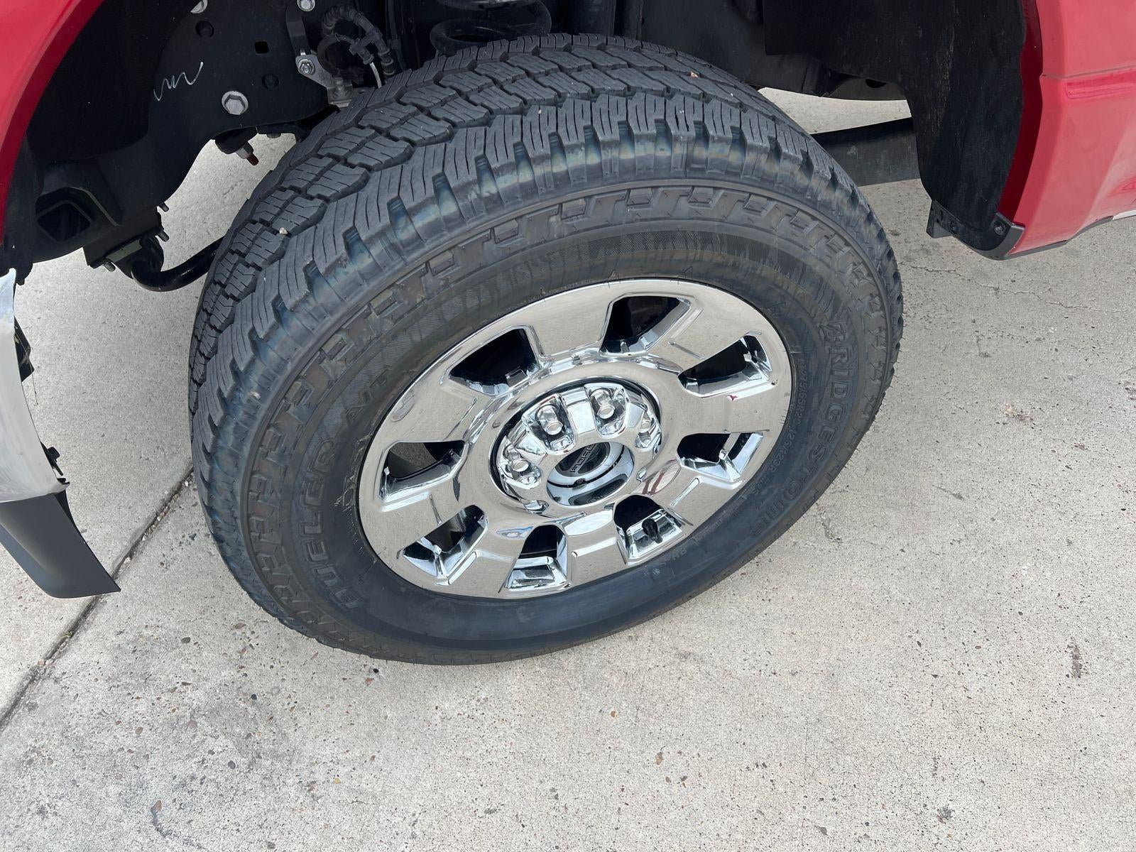 2025 Ford Super Duty F-250 Lariat