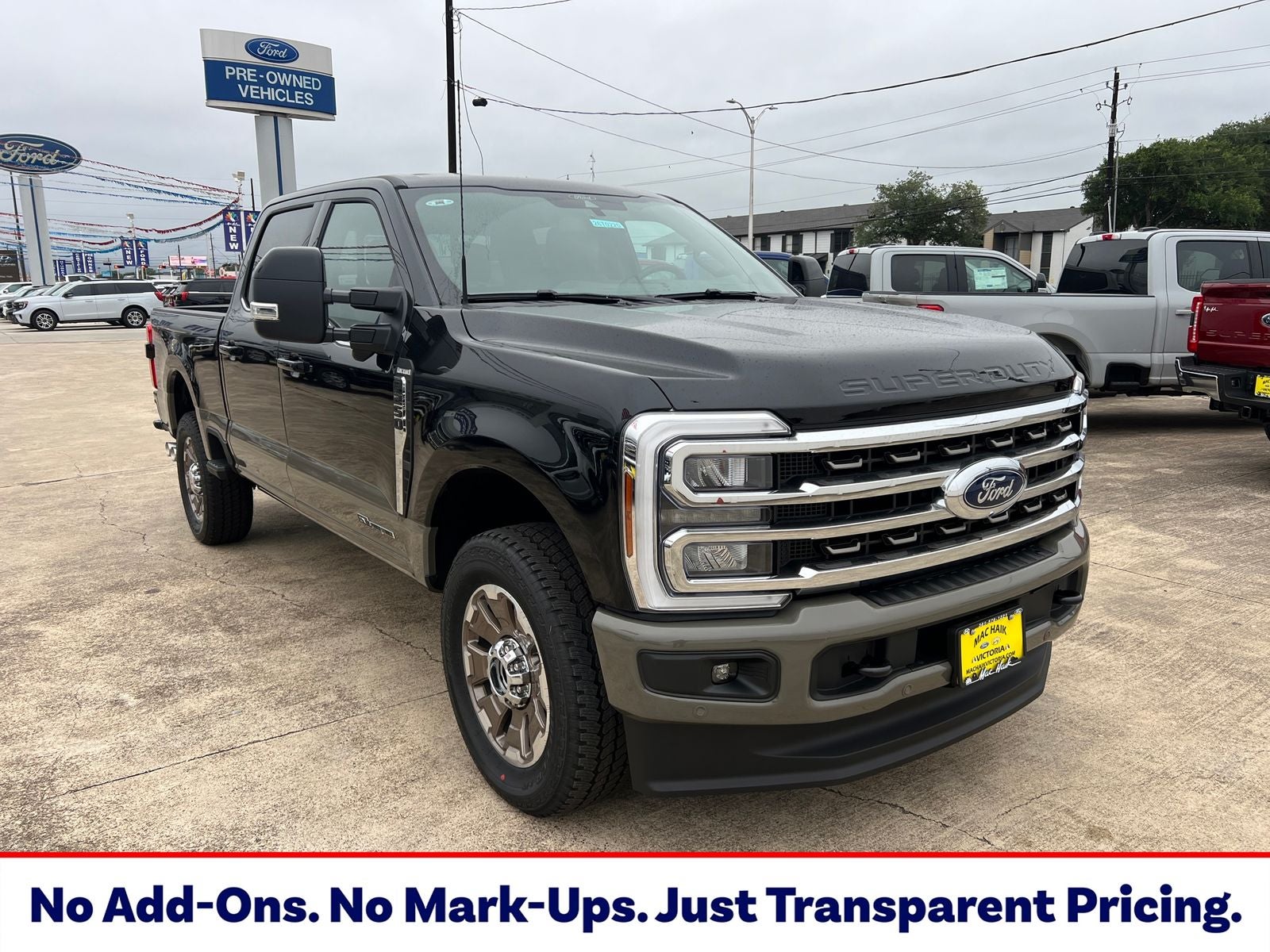 2026 Ford F-250SD King Ranch