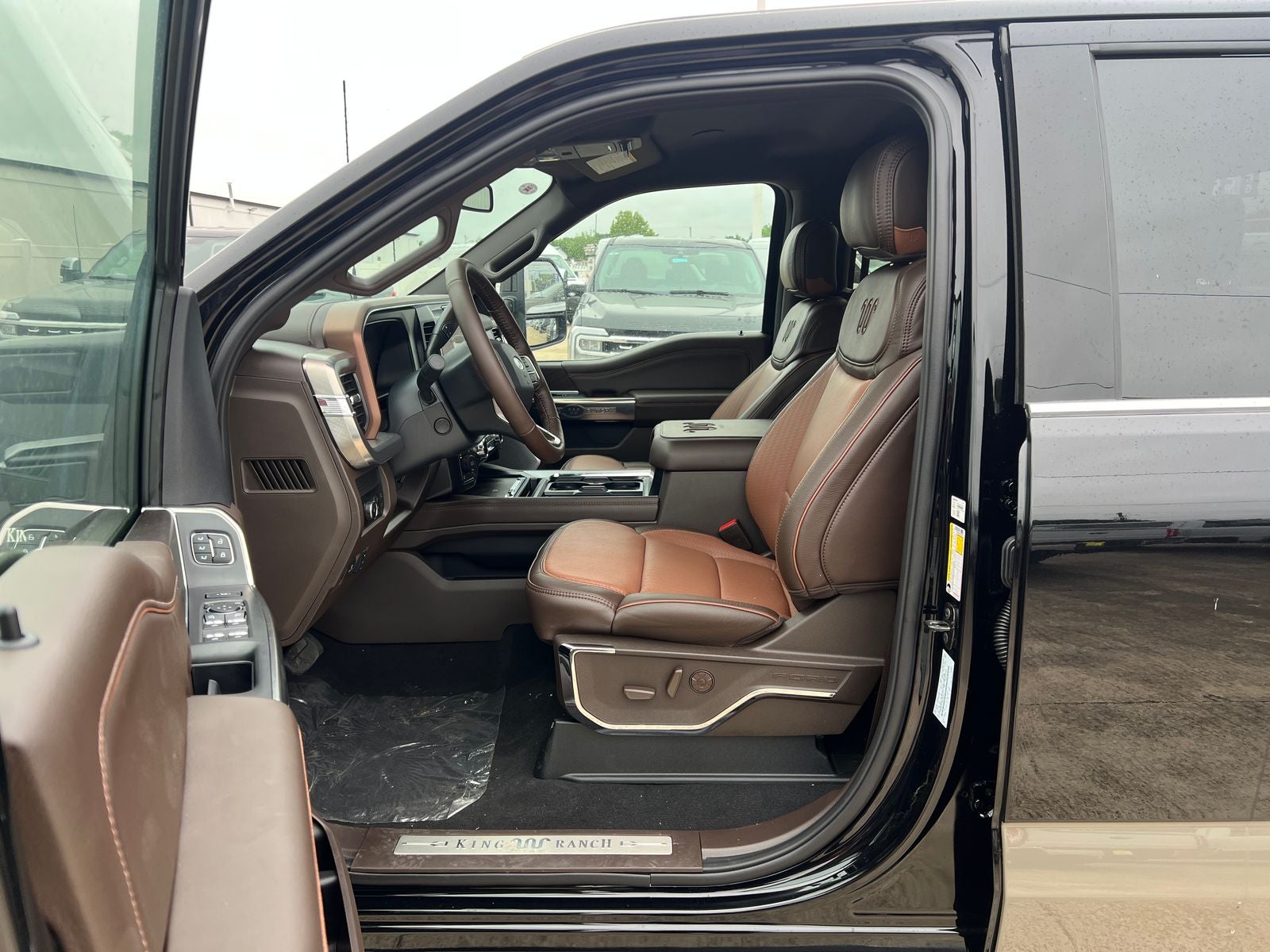 2026 Ford F-250SD King Ranch