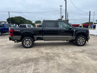 2026 Ford F-250SD King Ranch