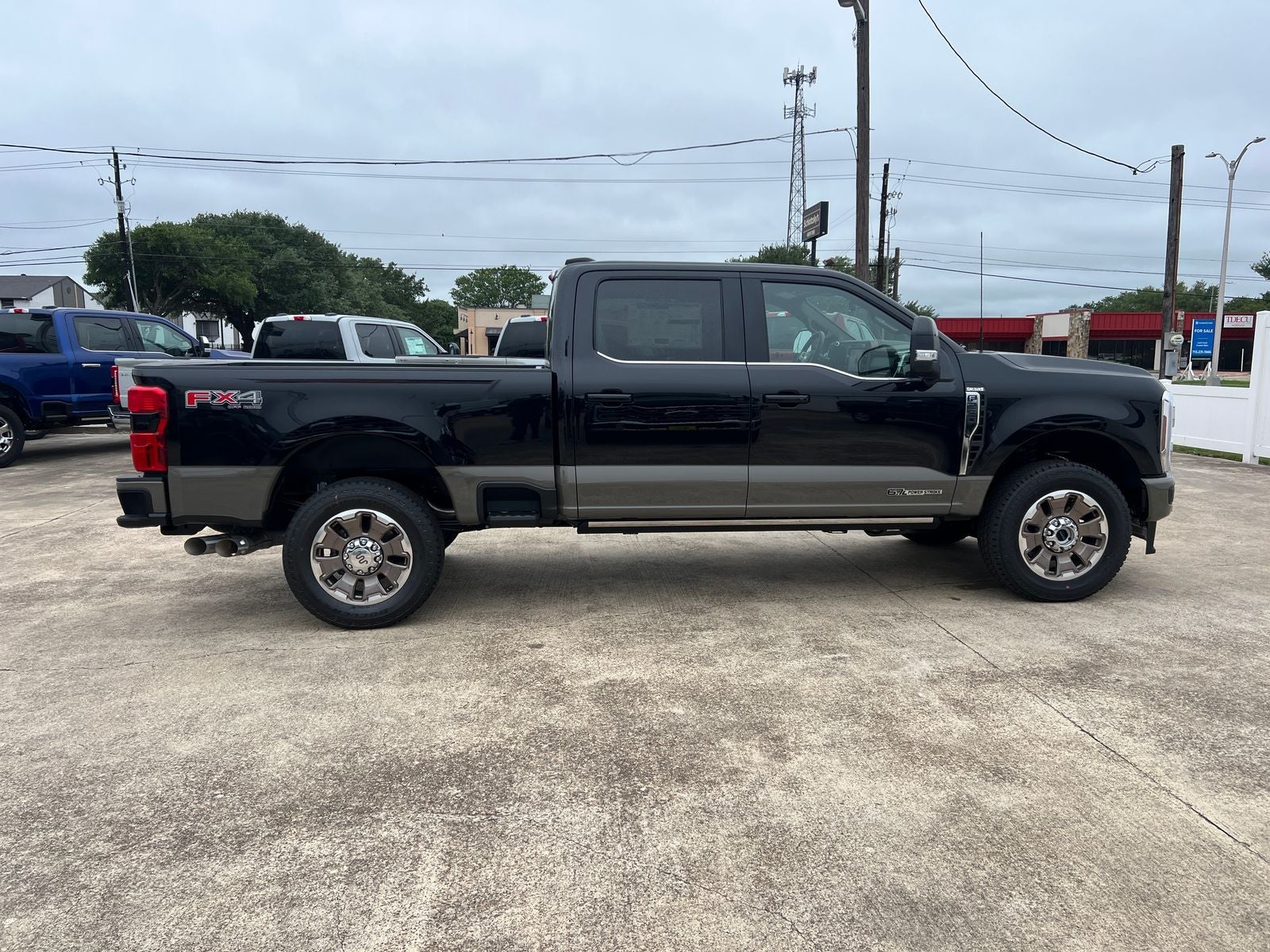 2026 Ford F-250SD King Ranch