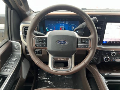 2026 Ford F-250SD King Ranch
