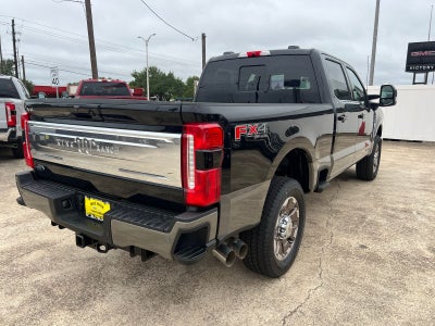 2026 Ford F-250SD King Ranch