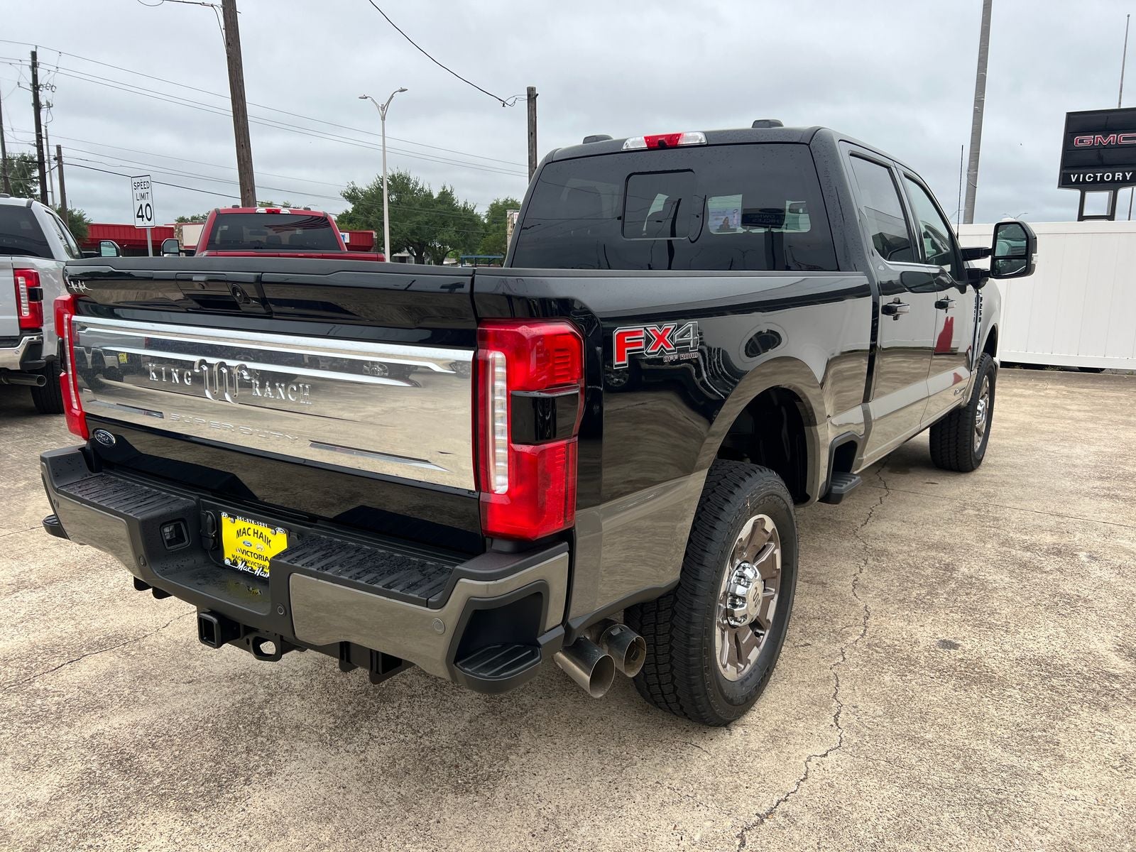 2026 Ford F-250SD King Ranch