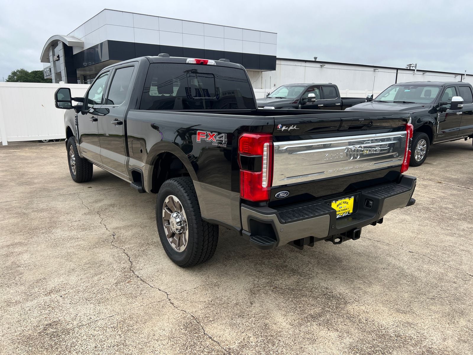 2026 Ford F-250SD King Ranch