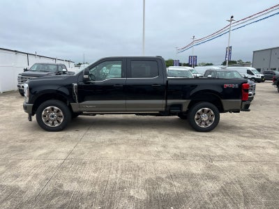 2026 Ford F-250SD King Ranch