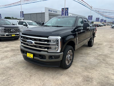 2026 Ford F-250SD King Ranch