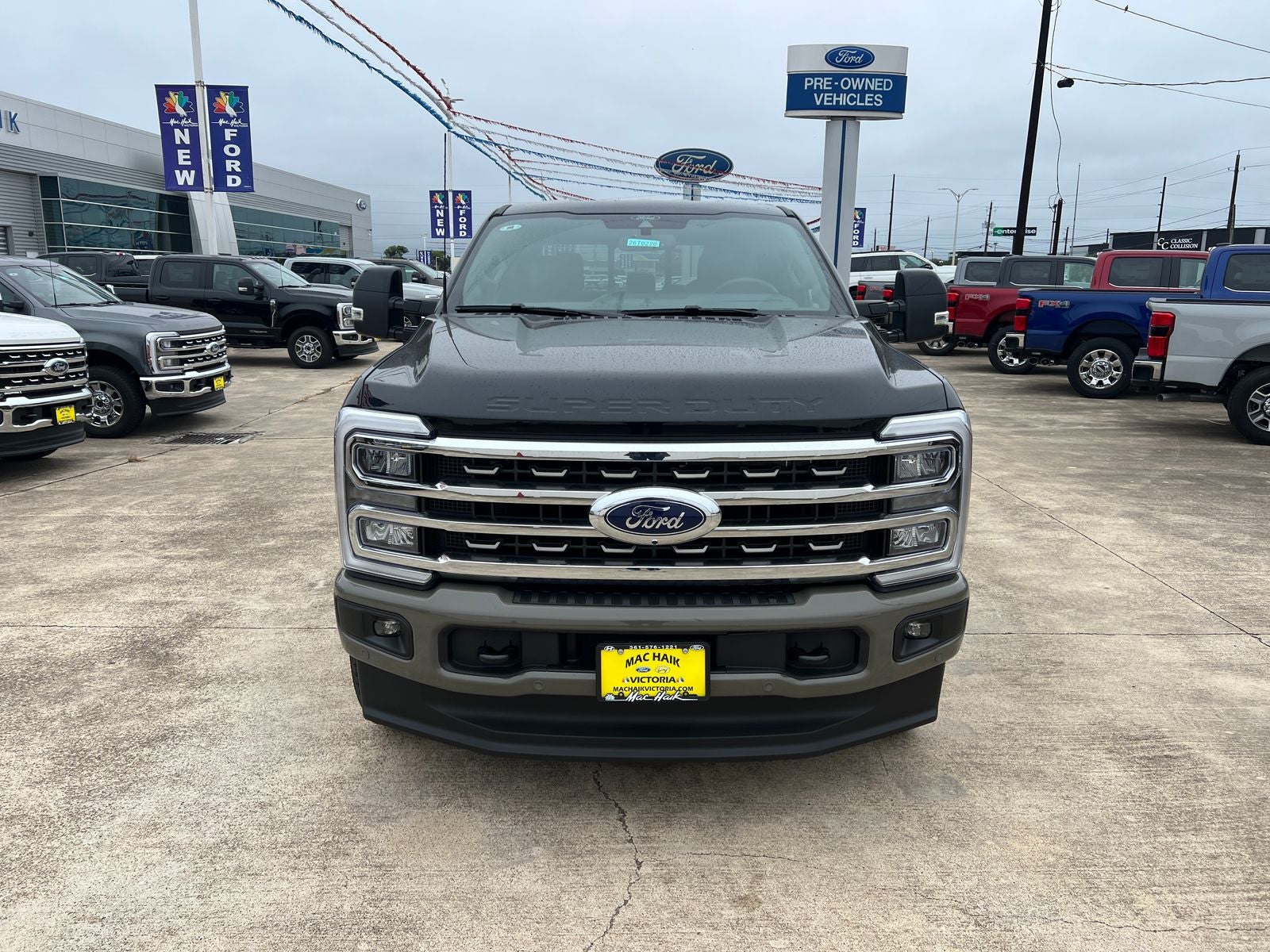 2026 Ford F-250SD King Ranch