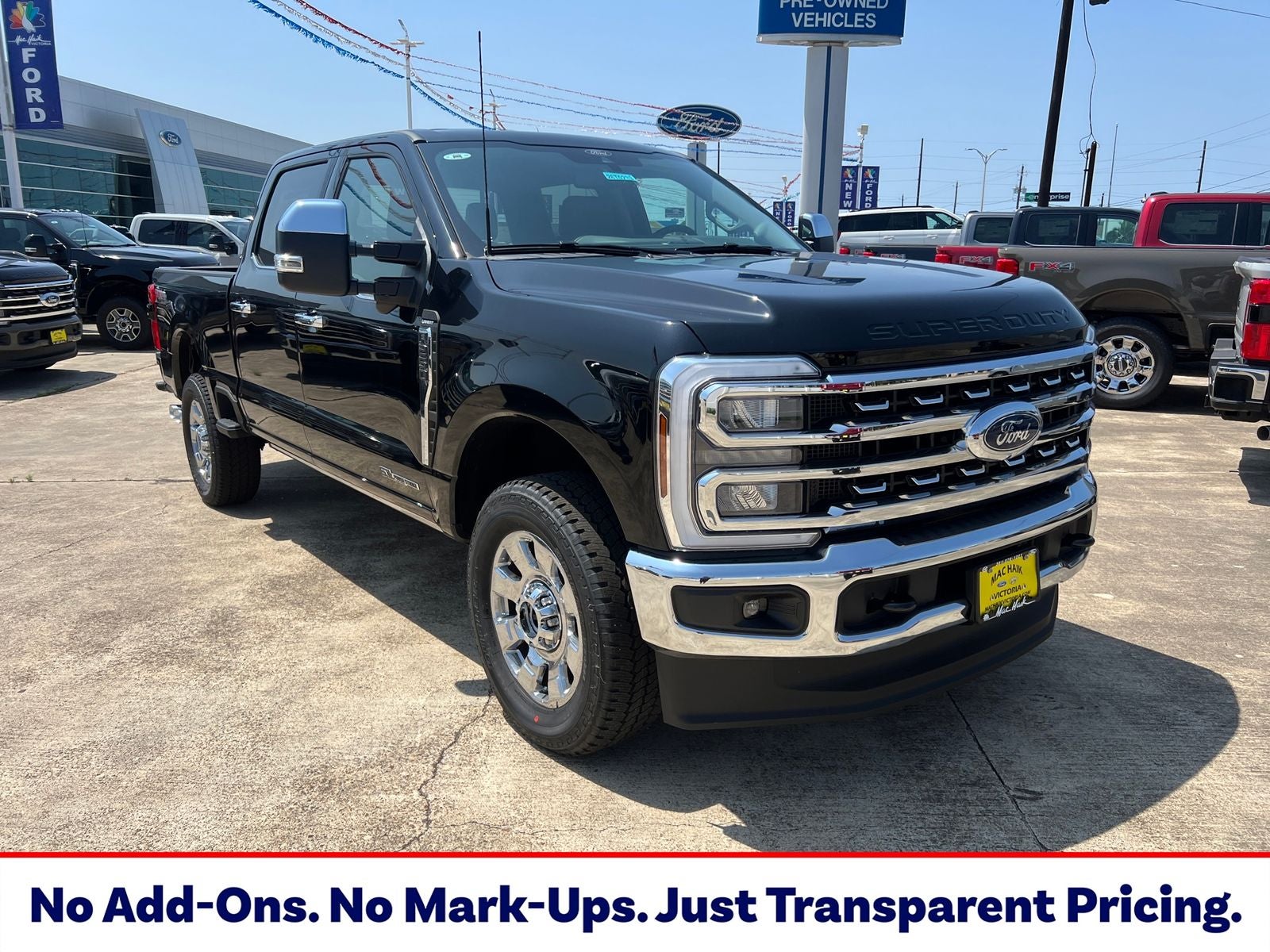 2026 Ford F-250SD Lariat