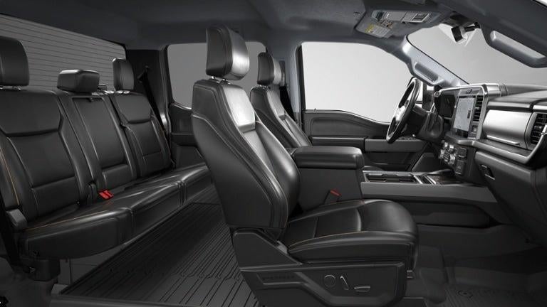 2026 Ford Super Duty F-250 SRW LARIAT
