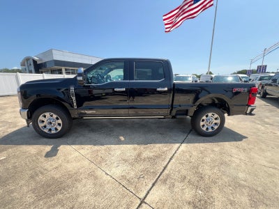 2026 Ford F-250SD Lariat