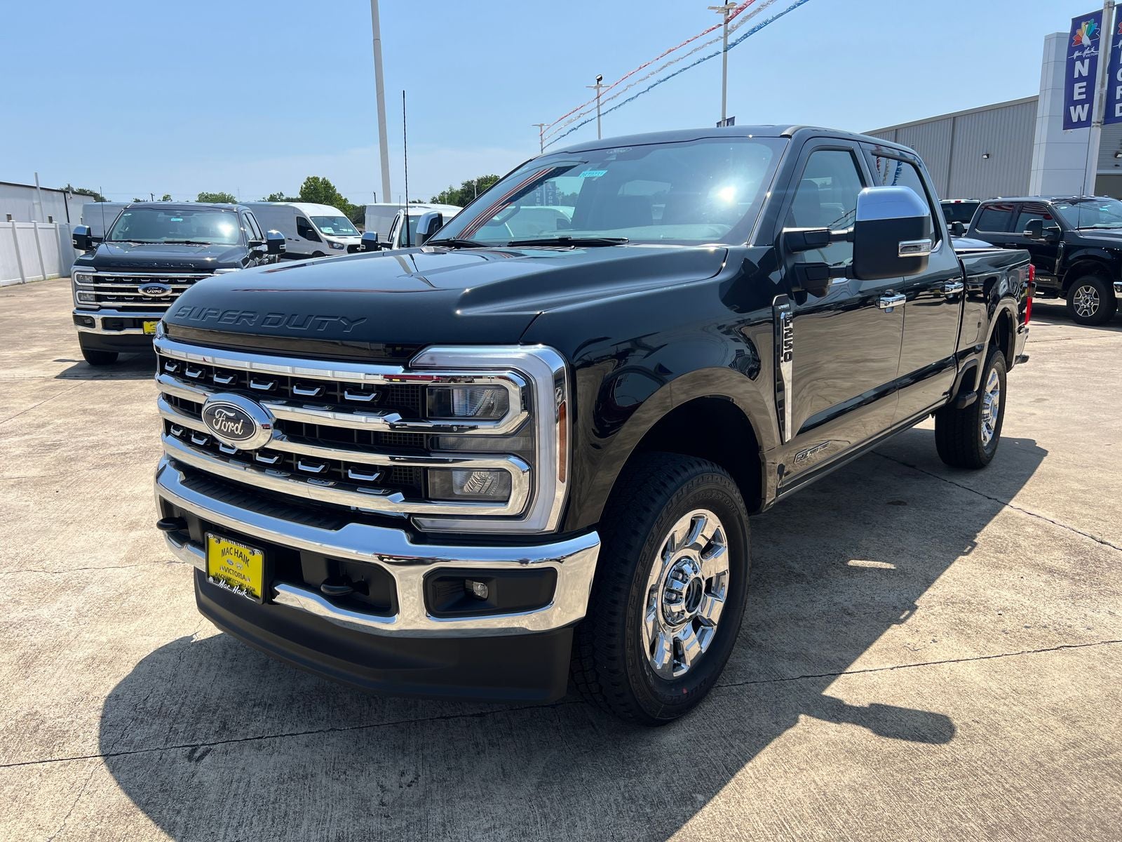 2026 Ford F-250SD Lariat