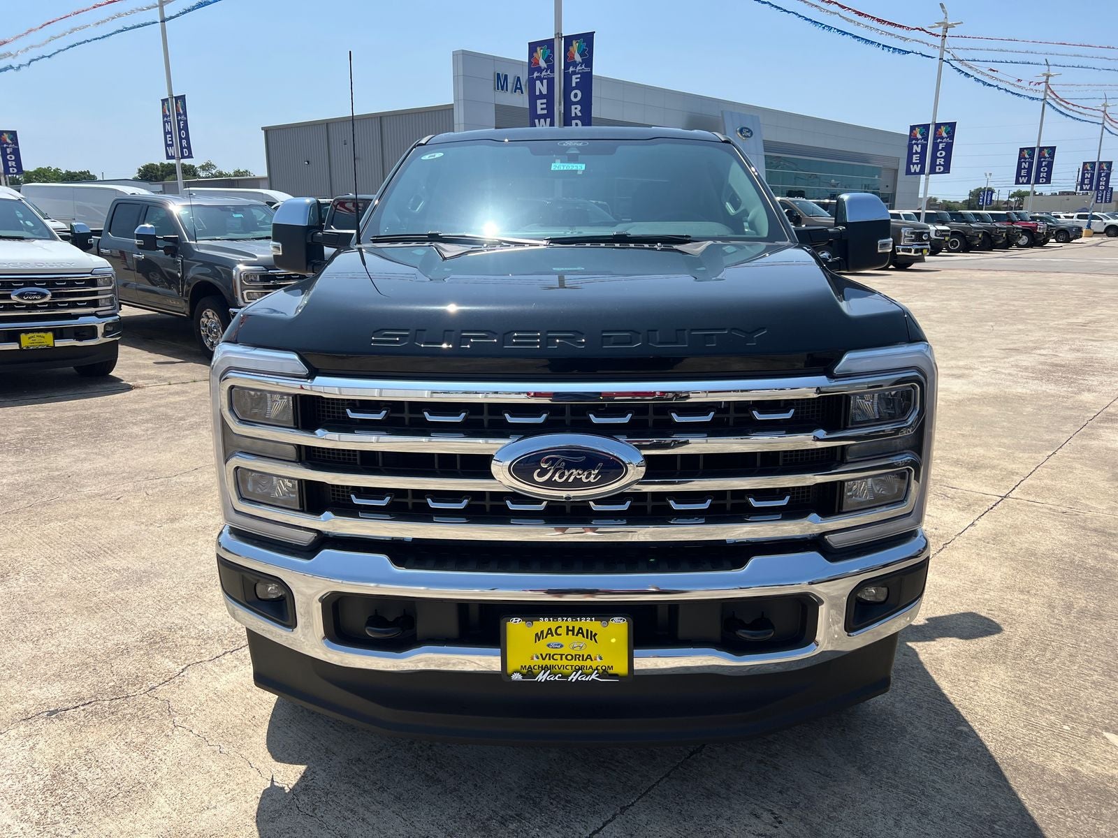 2026 Ford F-250SD Lariat