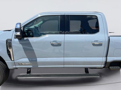 2026 Ford Super Duty F-250 Lariat