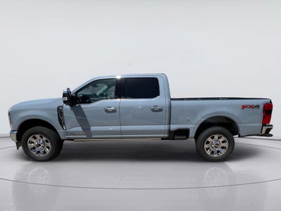 2026 Ford Super Duty F-250 Lariat