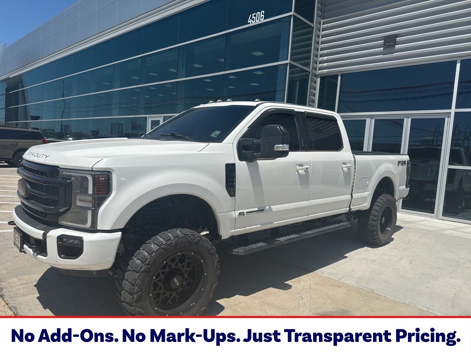 2020 Ford F-250 Lariat 4x4 Crew Cab 8' Box's photo