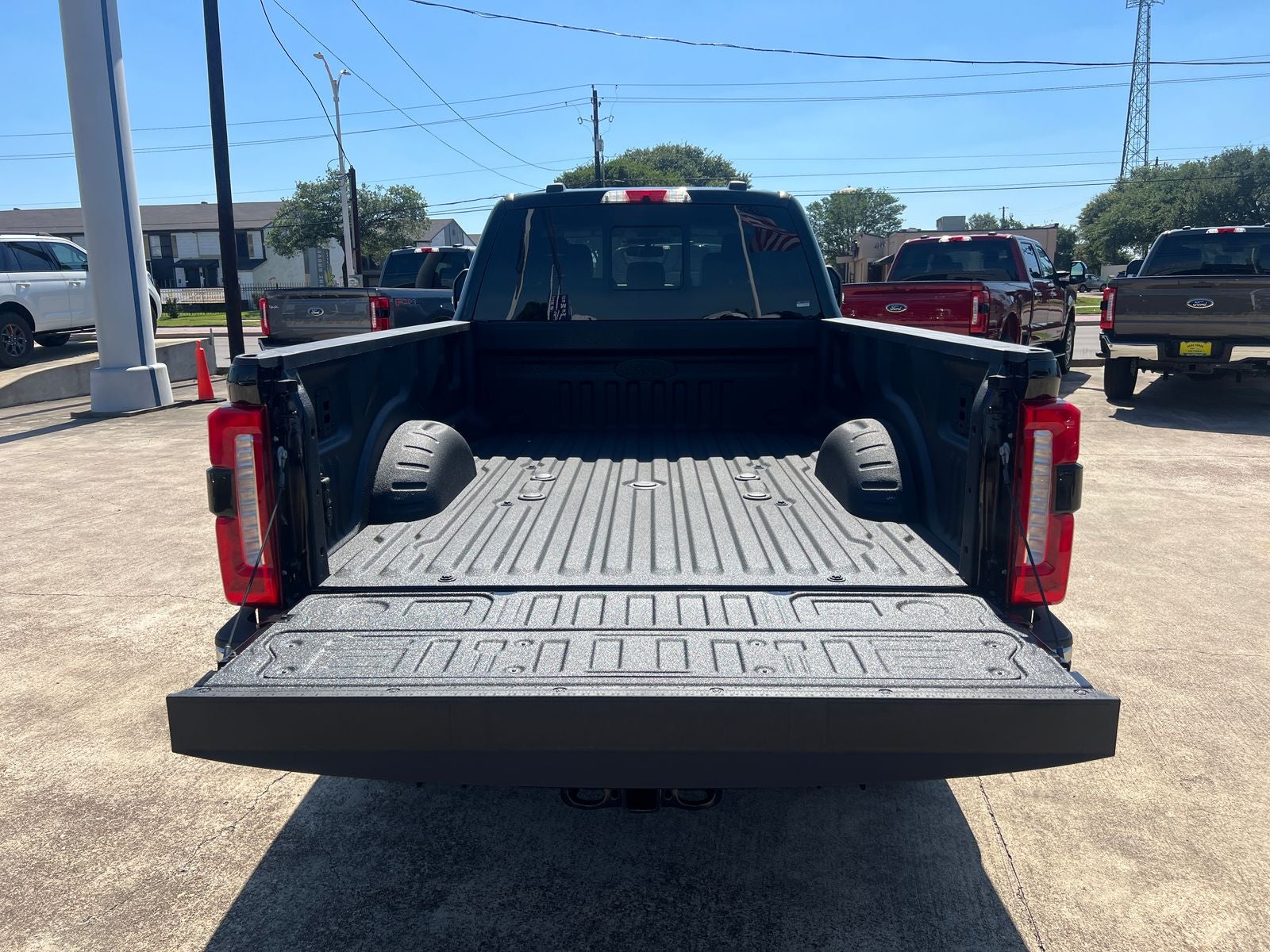 2026 Ford F-250SD Lariat