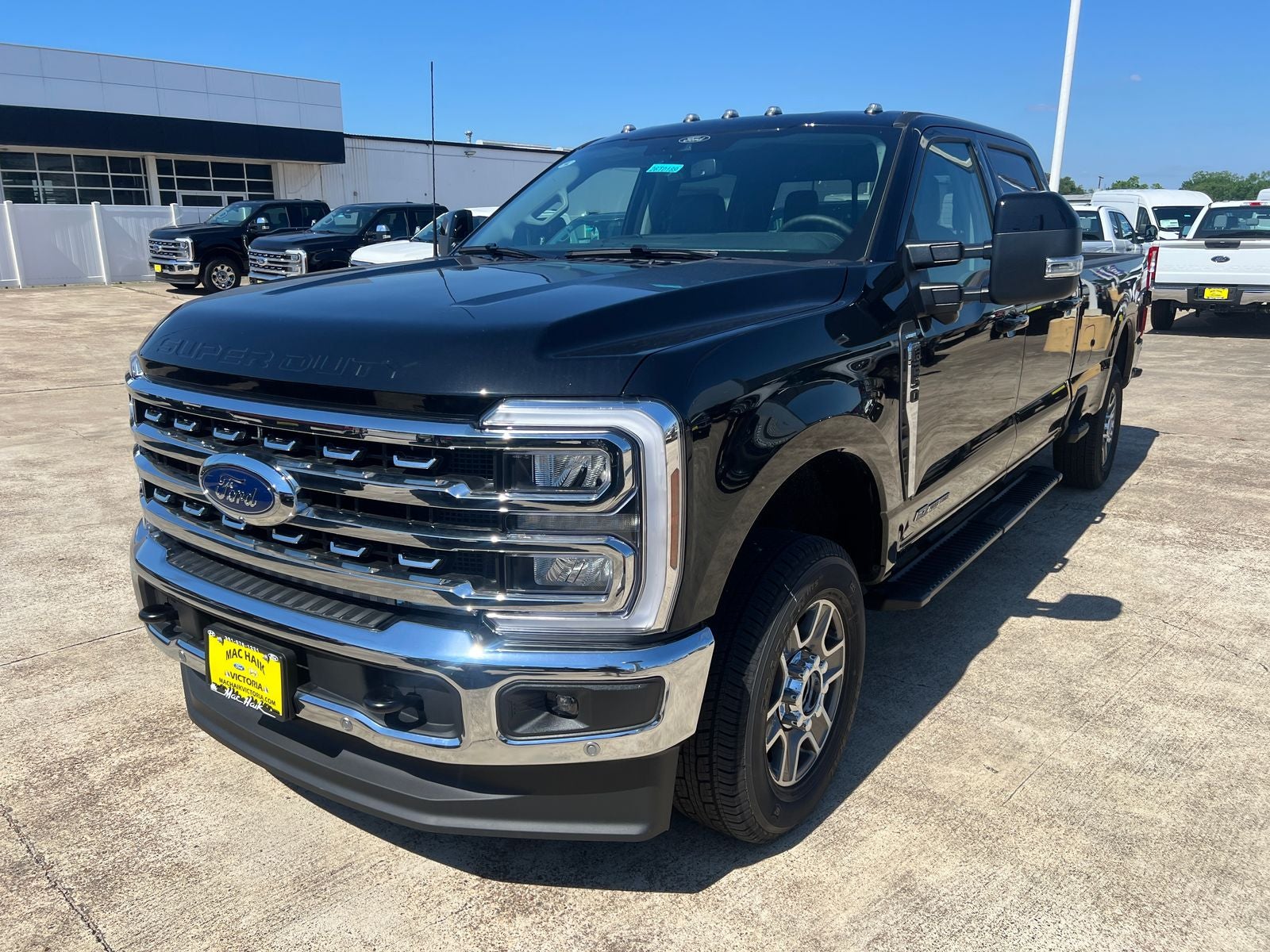 2026 Ford F-250SD Lariat