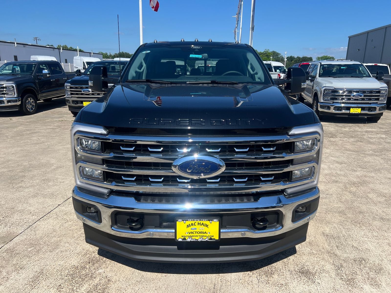 2026 Ford F-250SD Lariat