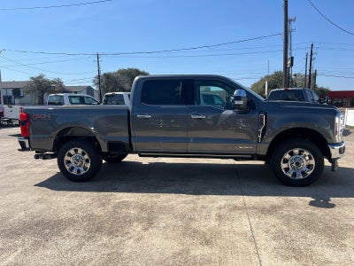 2026 Ford F-250SD Lariat