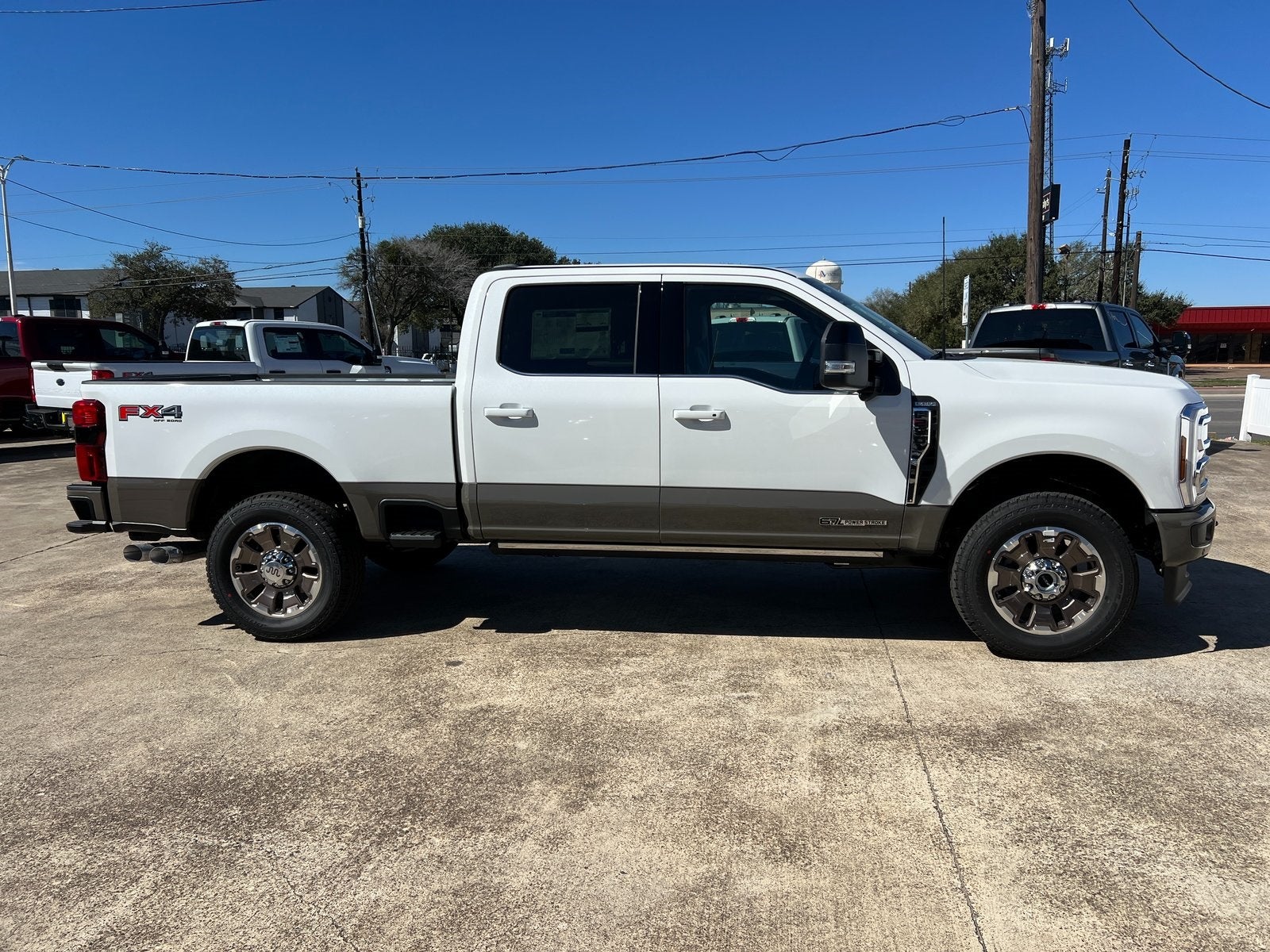 2026 Ford F-250SD King Ranch