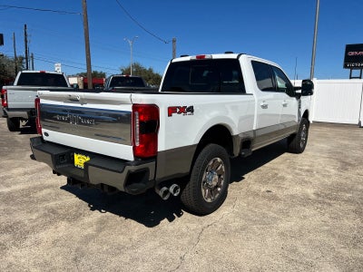2026 Ford F-250SD King Ranch