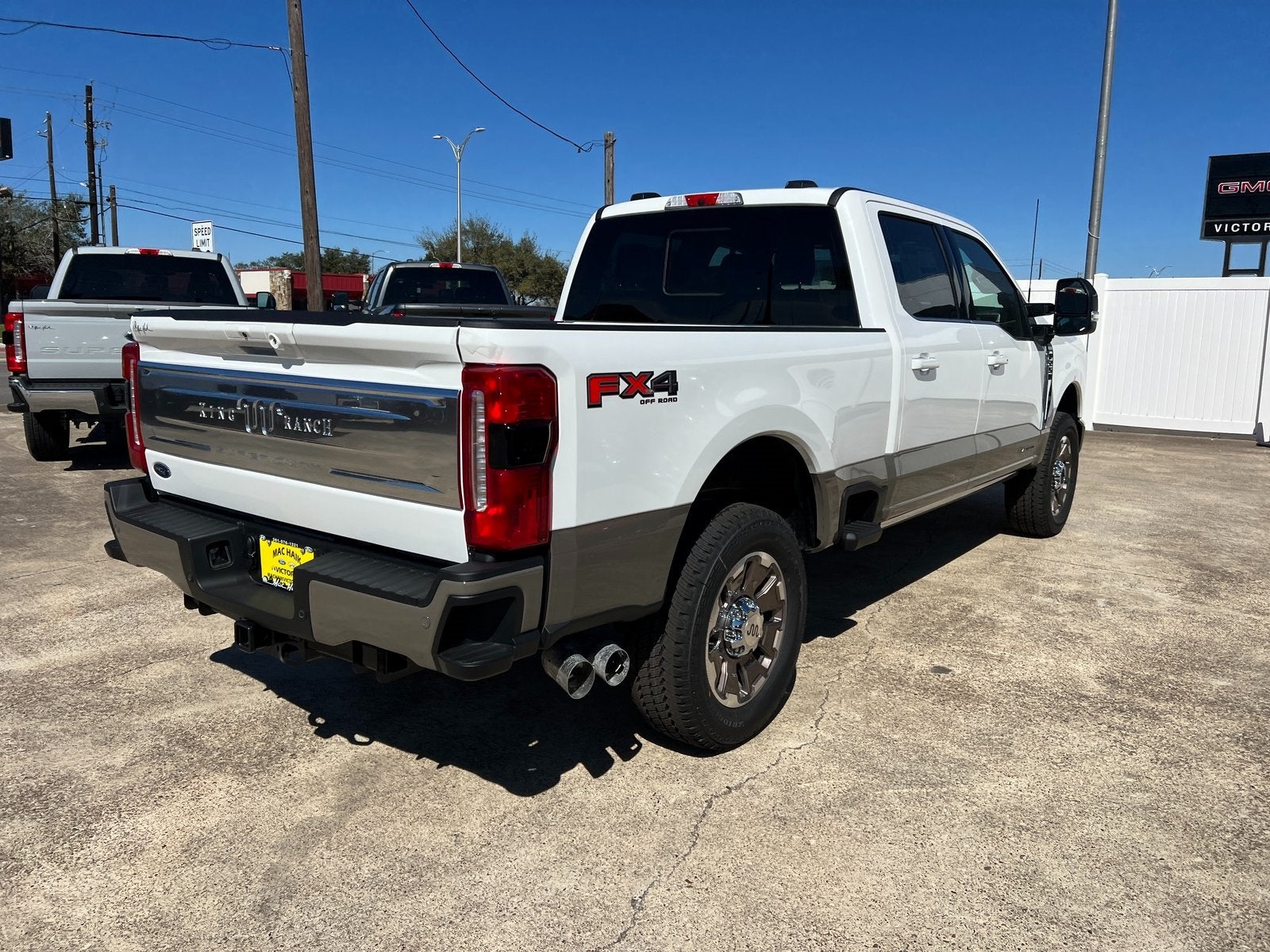 2026 Ford F-250SD King Ranch