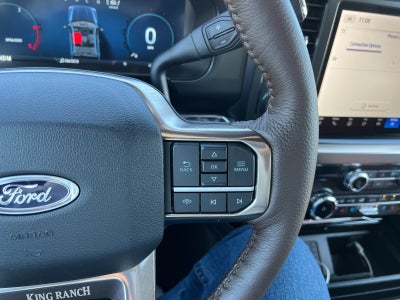 2026 Ford F-250SD King Ranch