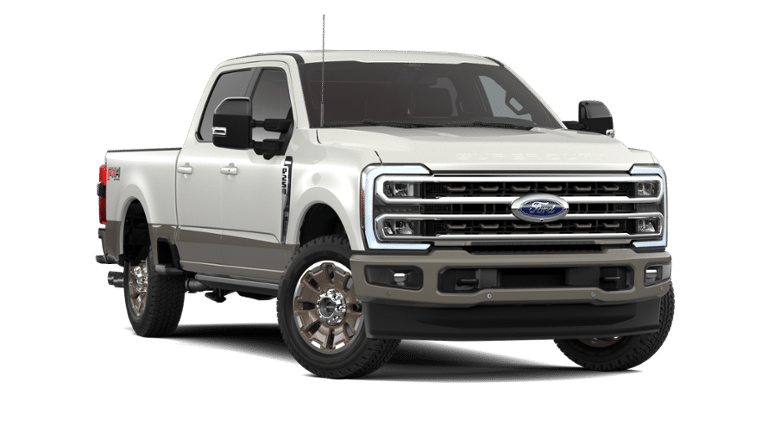 2026 Ford F-250SD F-250® King Ranch®