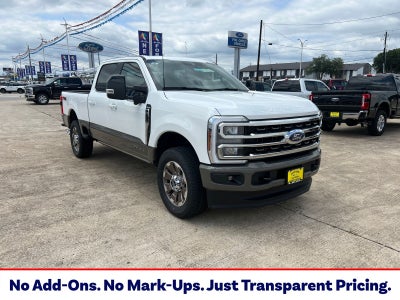 2026 Ford F-250SD King Ranch