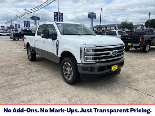 2026 Ford F-250SD King Ranch