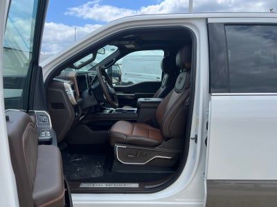 2026 Ford F-250SD King Ranch
