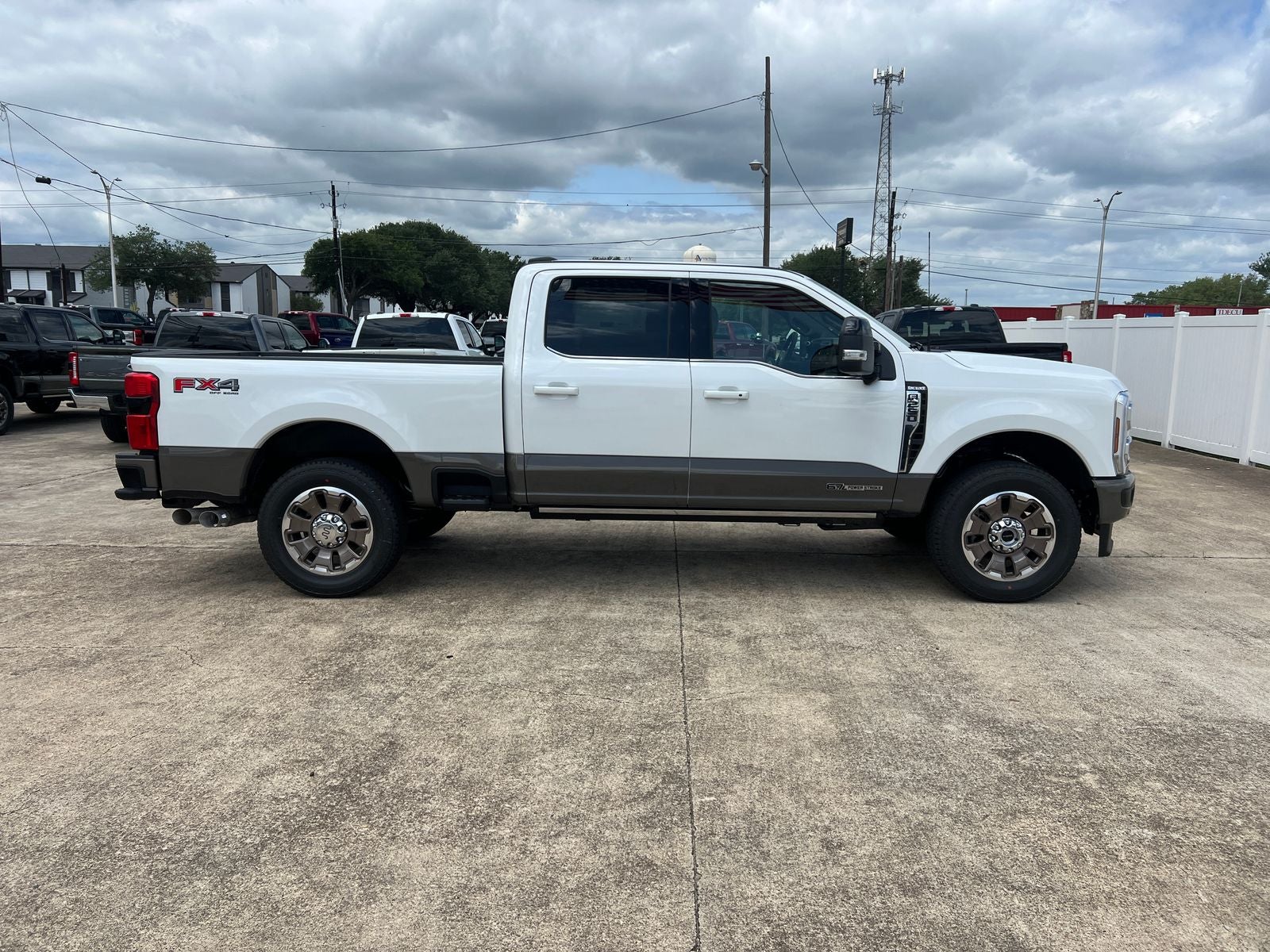 2026 Ford F-250SD King Ranch