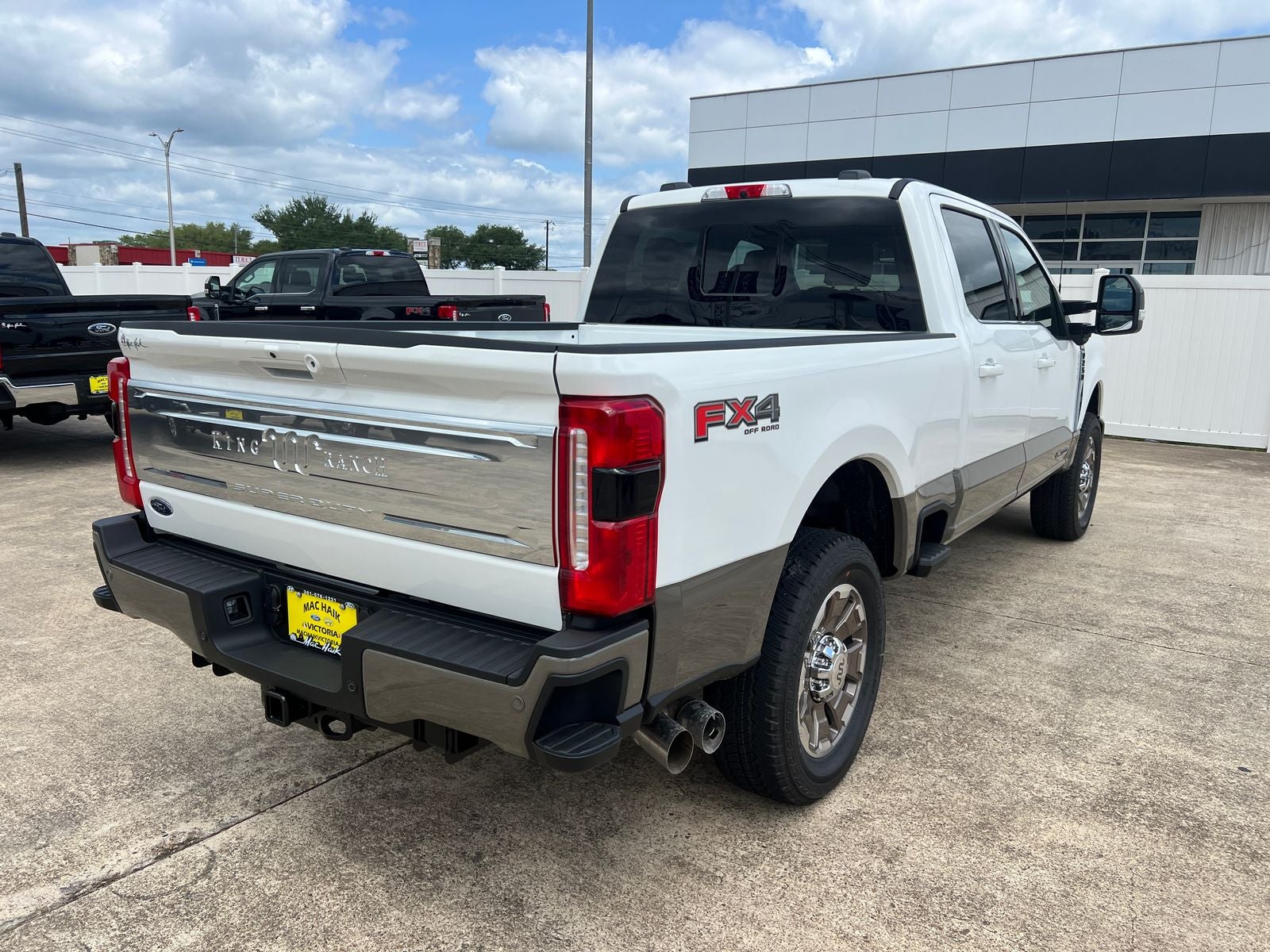 2026 Ford F-250SD King Ranch